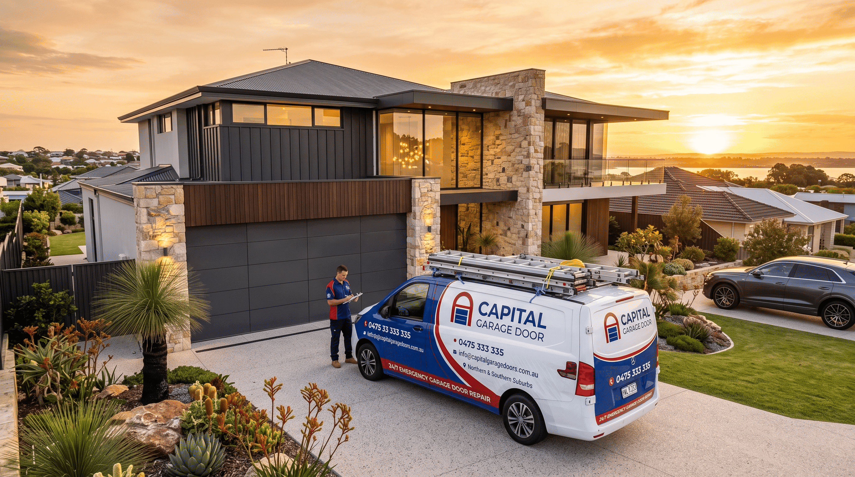 Garage Door Repair