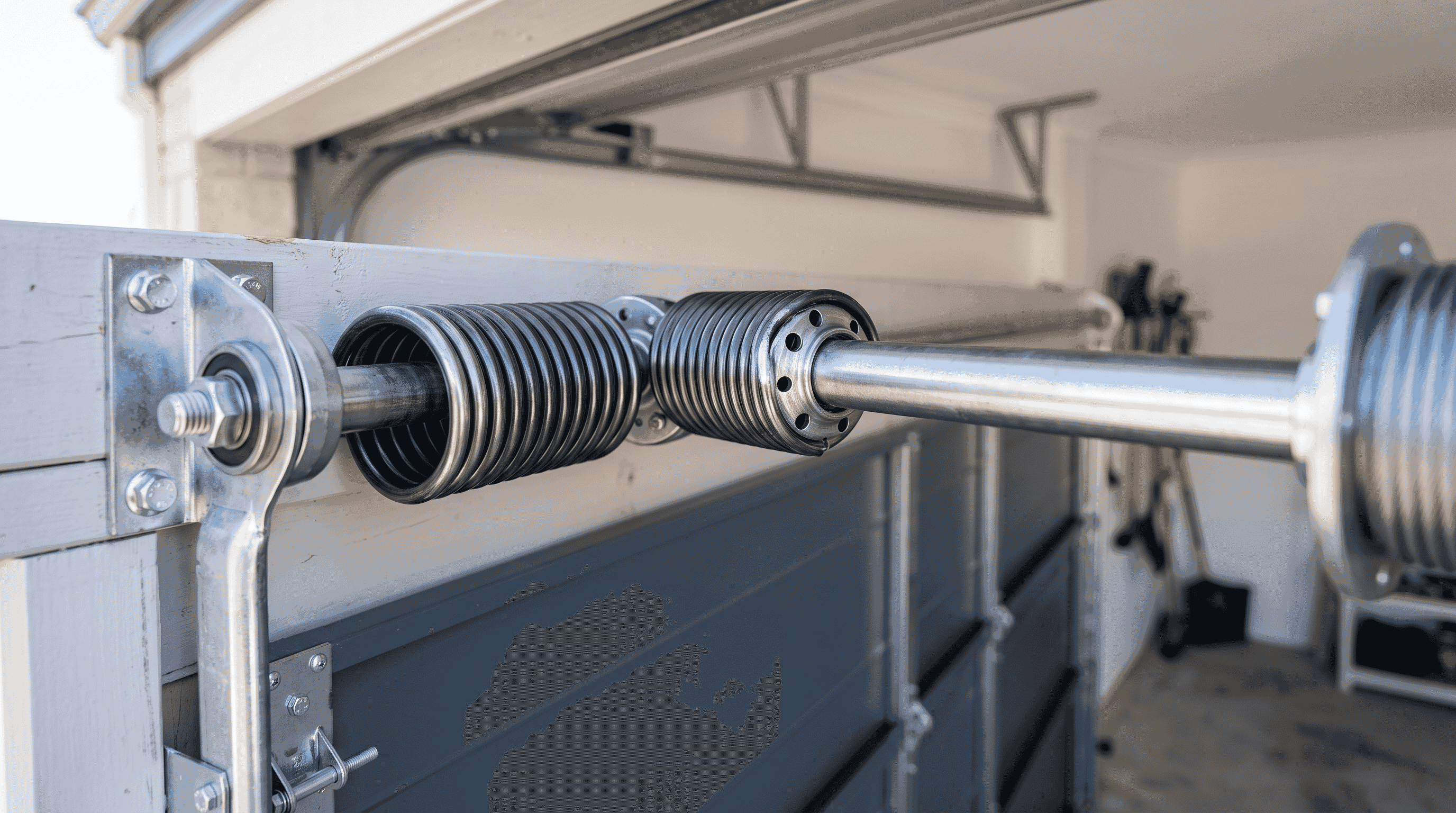 Garage Door Spring Repair