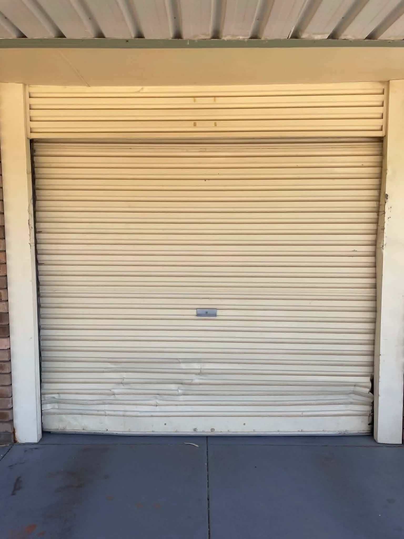 Roller Door Repairs