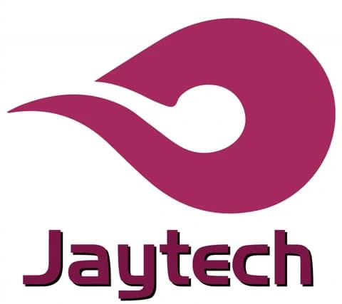 Jaytech garage doors logo