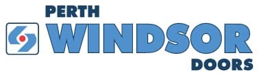 Perth Windsor Doors garage doors logo