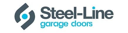Steel-Line garage doors logo