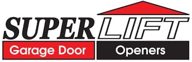 Superlift garage doors logo