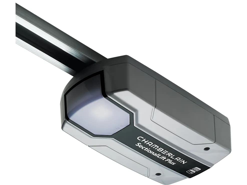 Chamberlain SectionalLift garage door opener — manufacturer product image