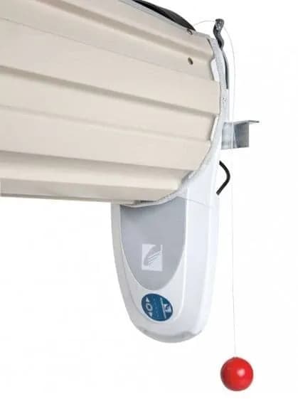 Gliderol Glidermatic roller door motor — manufacturer product image