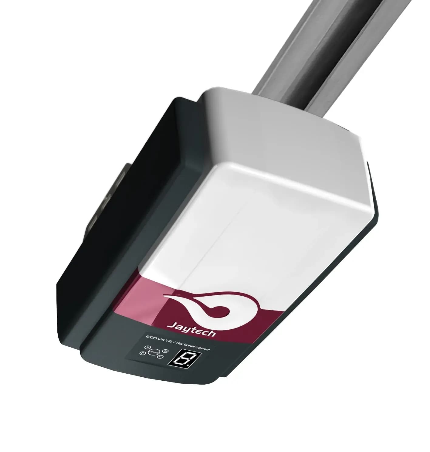 Jaytech 1200 V4 sectional garage door opener — manufacturer product image