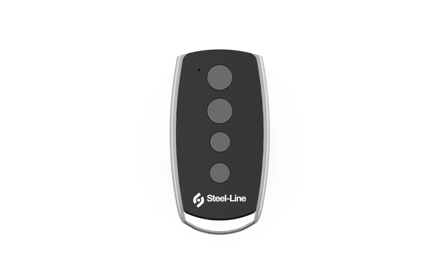 Steel-Line garage door remote handsets — manufacturer product image