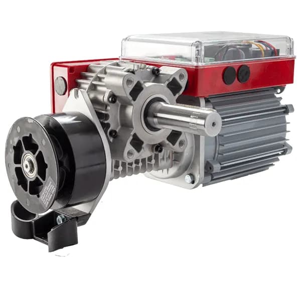 Grifco E-Drive commercial door operator — manufacturer product image